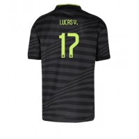 Real Madrid Lucas Vazquez #17 Fußballbekleidung 3rd trikot 2022-23 Kurzarm